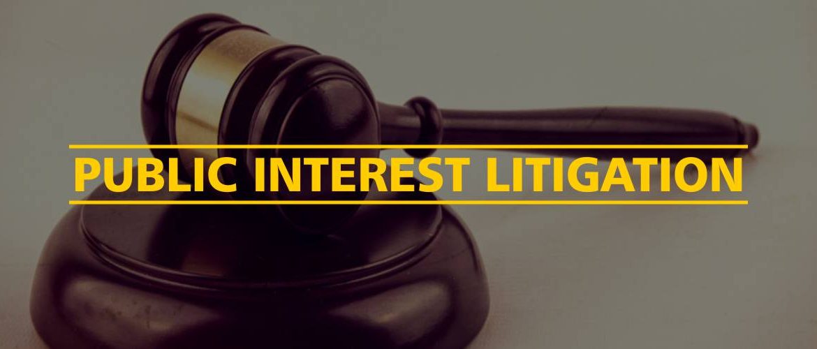 Public Interest Litigation Lawyer in Kalkaji