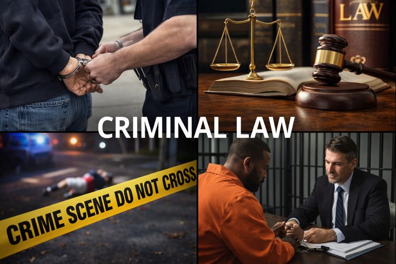Criminal Lawyer In Delhi