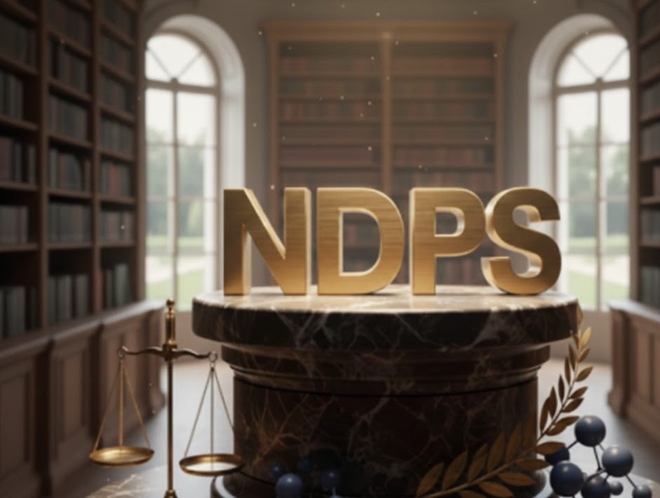 NDPS Act