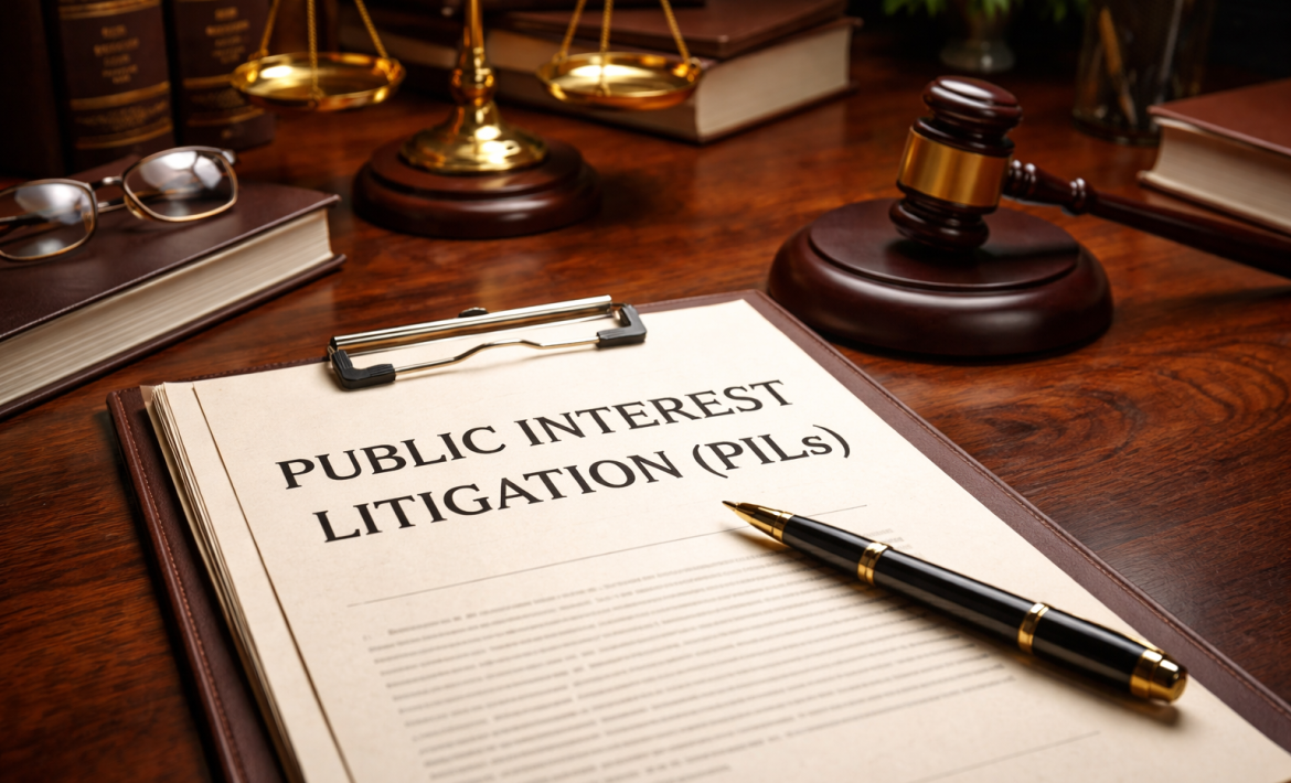 PILs in India: Legal Framework, Procedures, and Landmark Cases