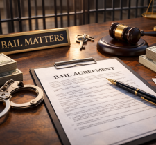 Bail Process Demystified: Step-by-Step Legal Strategies for Individuals
