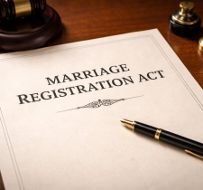 Marriage Registration in India: Complete Legal Guide to Process, Documents & Fees