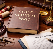 Civil and Criminal Writs Explained: Legal Solutions for Common Issues
