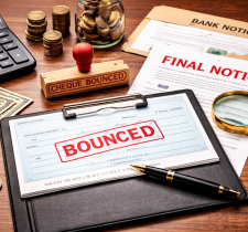 Cheque Bounce in India: Legal Remedies and Penalties Explained