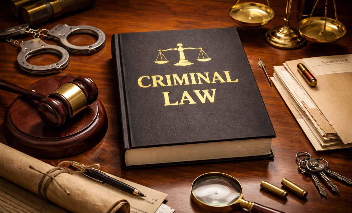 Criminal Law in India 2026: Legal Framework, Rights, and Expert Guidance