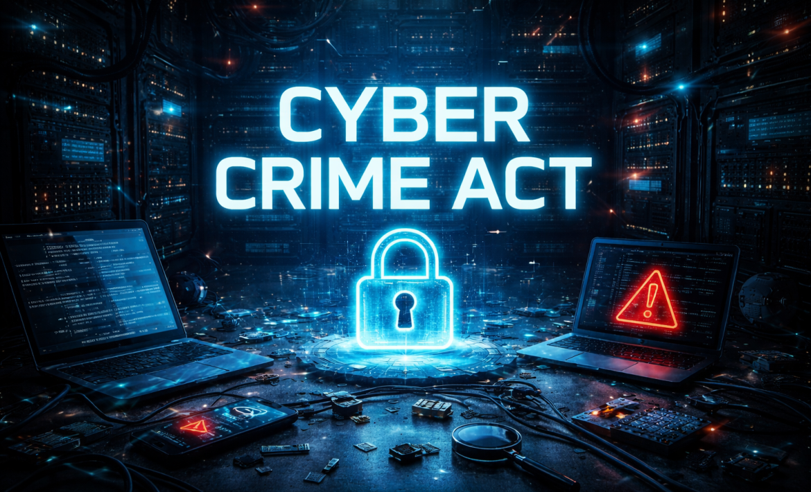 Understanding the Cyber Crime Act in India: A Complete Legal Guide