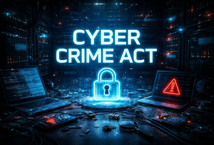 Understanding Cyber Crime: Types, Examples, and How to Stay Protected