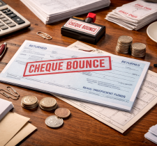Cheque Bounce: Legal Implications, Process & Remedies in India