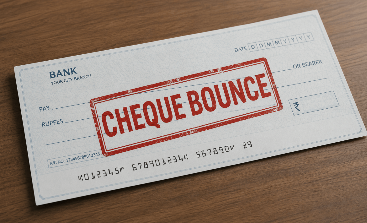 Cheque Bounce Lawyer in South Delhi