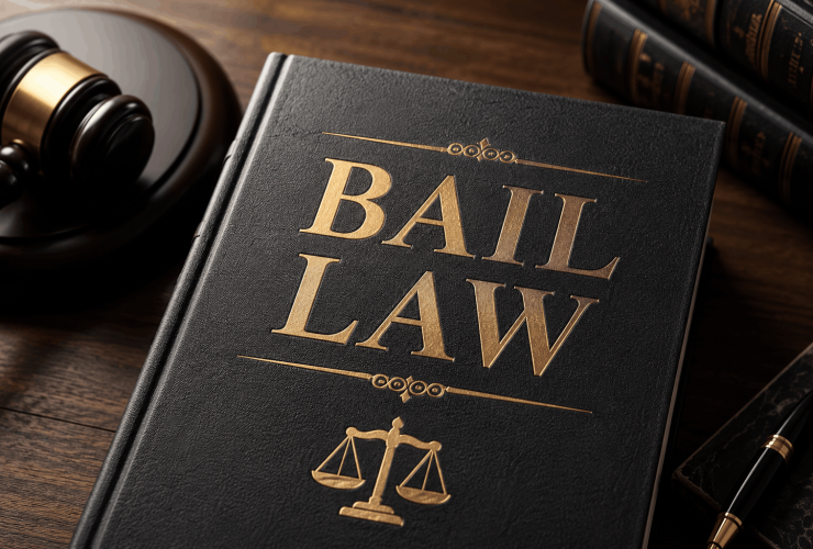 Bail Lawyer in South Delhi