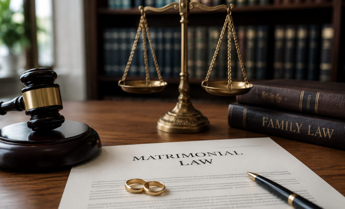 Matrimonial Law in India: A Complete Guide to Marriage, Divorce, and Legal Rights (2026)