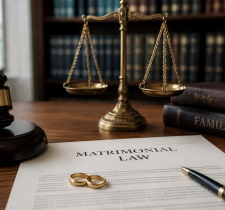 Matrimonial Law in India: A Complete Guide to Marriage, Divorce, and Legal Rights (2026)