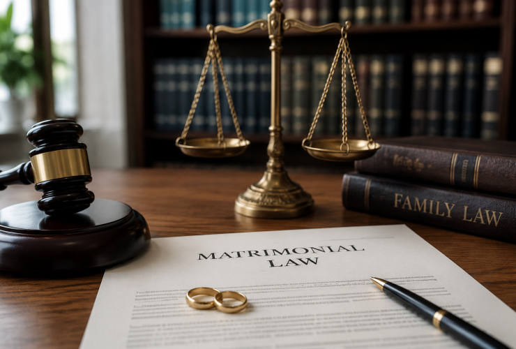 Matrimonial Law in India: A Complete Guide to Marriage, Divorce, and Legal Rights (2026)