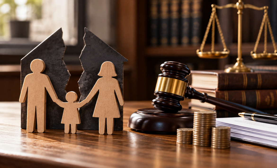 Child Custody and Maintenance: Understanding Legal Rights and Responsibilities