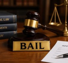 Bail Matters in India: Types, Legal Process and Bail Rights